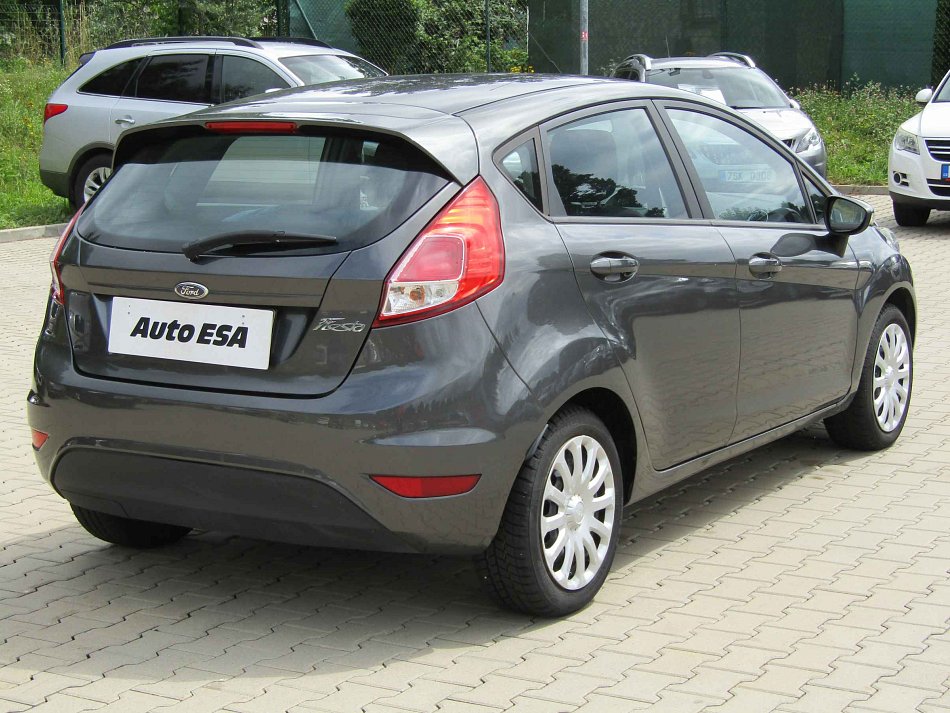 Ford Fiesta 1.2i 