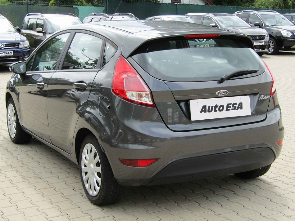 Ford Fiesta 1.2i 