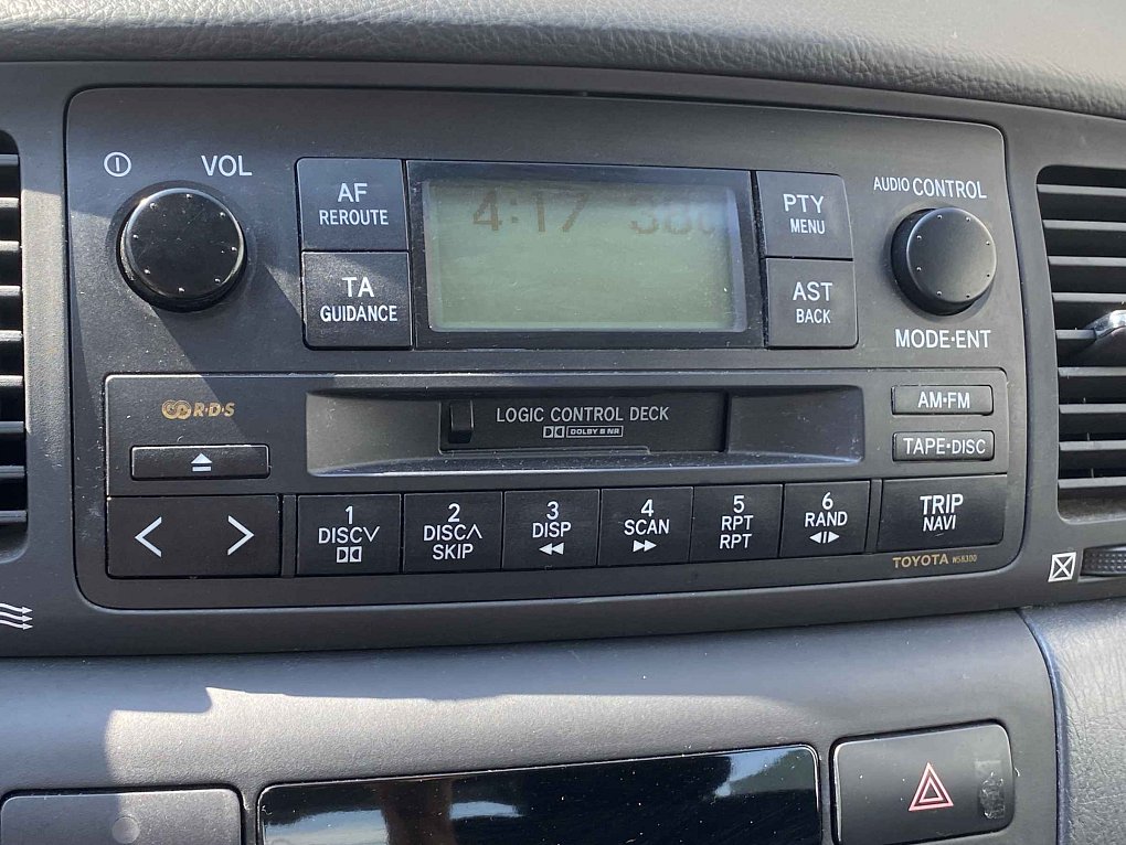 Toyota Corolla 1.4 VVT-i 