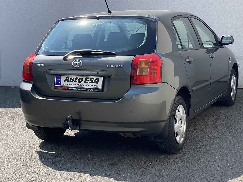 Toyota Corolla 1.4 VVT-i 