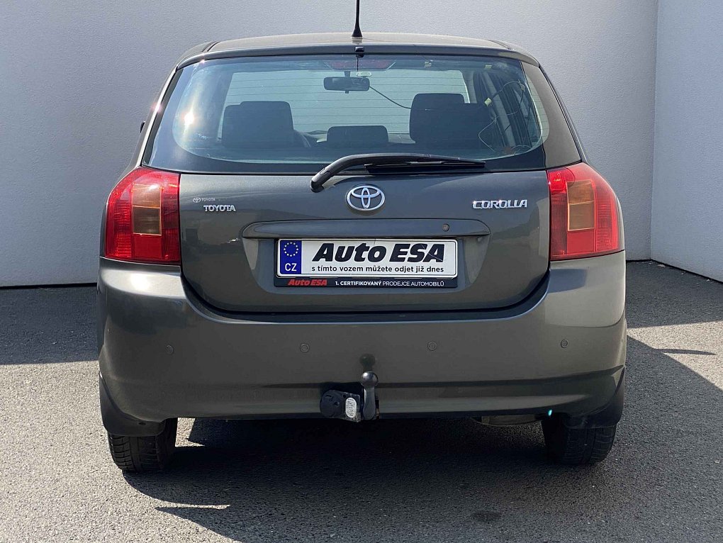 Toyota Corolla 1.4 VVT-i 