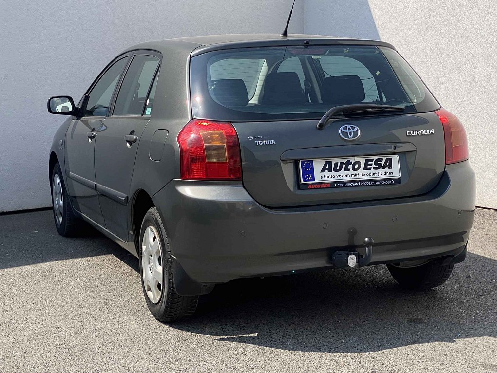 Toyota Corolla 1.4 VVT-i 