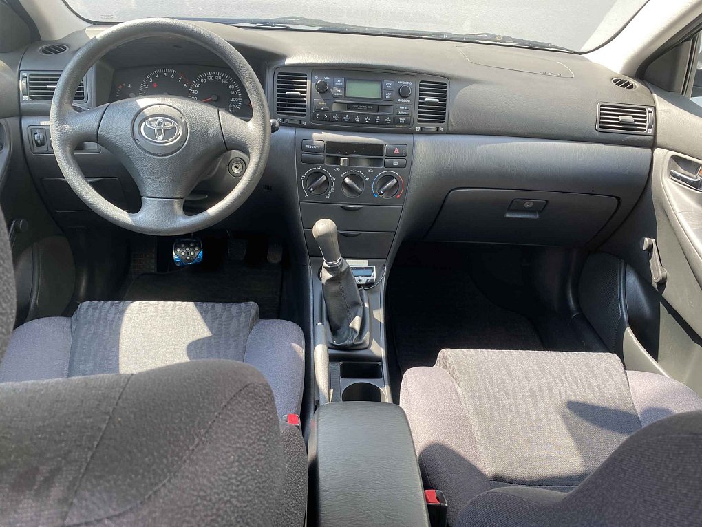 Toyota Corolla 1.4 VVT-i 