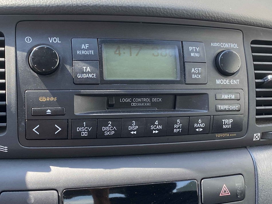 Toyota Corolla 1.4 VVT-i 