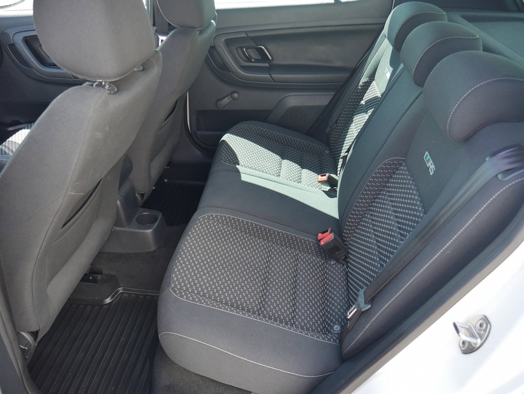 Škoda Fabia II 1.4TSi RS