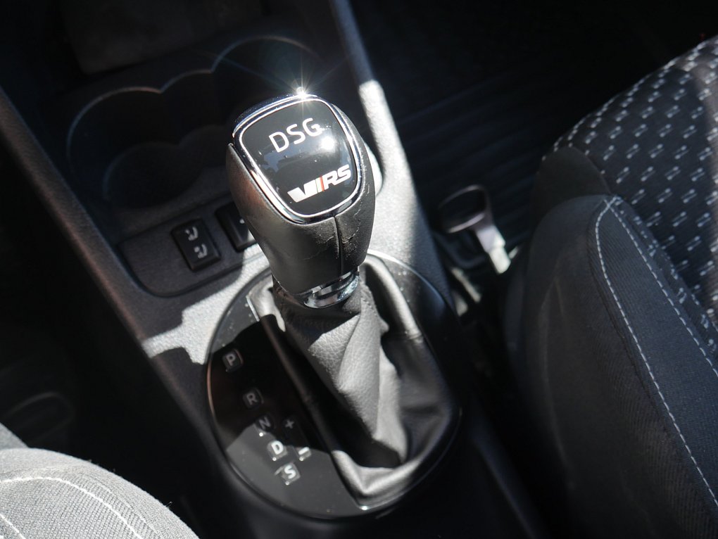 Škoda Fabia II 1.4TSi RS