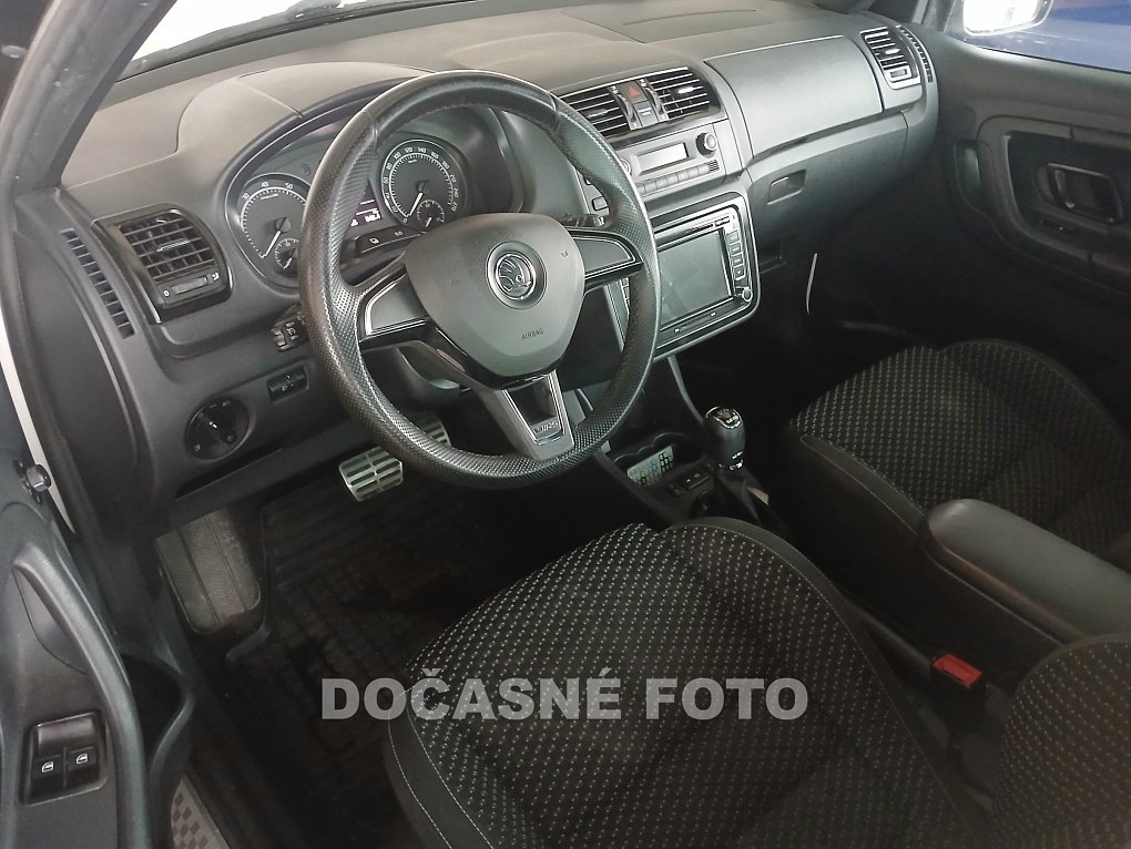 Škoda Fabia II 1.4TSi RS