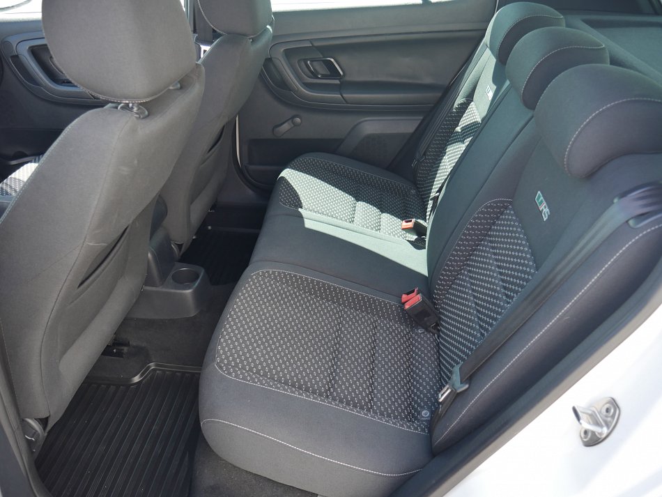 Škoda Fabia II 1.4TSi RS