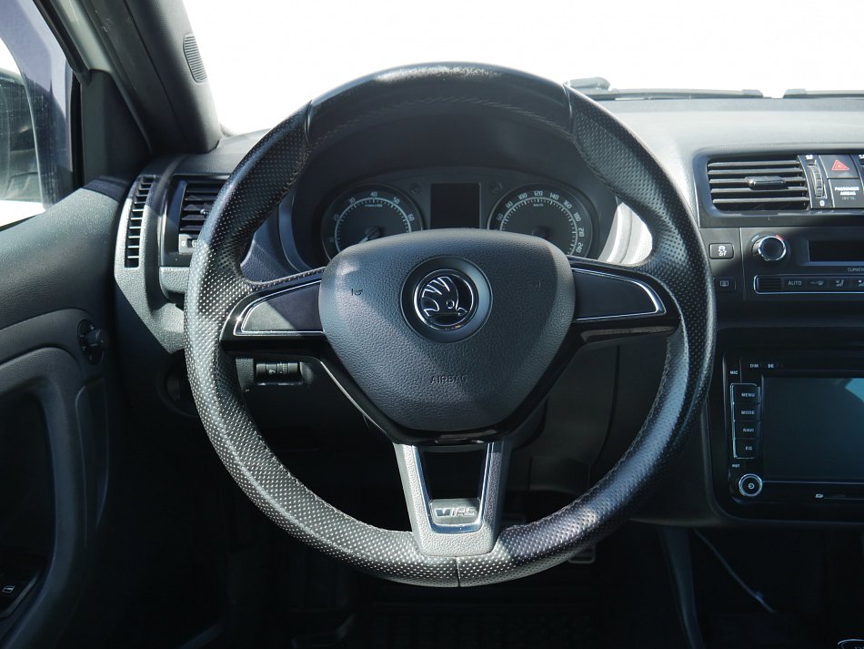Škoda Fabia II 1.4TSi RS