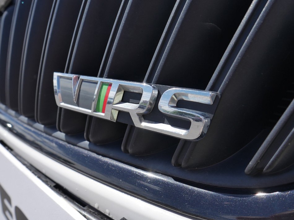 Škoda Fabia II 1.4TSi RS