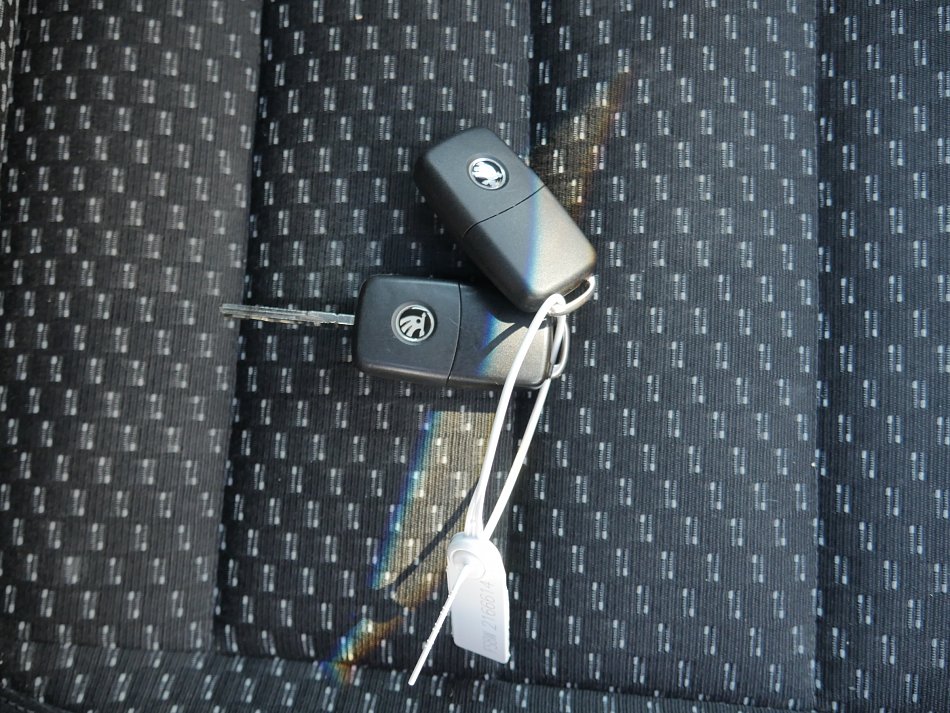 Škoda Fabia II 1.4TSi RS