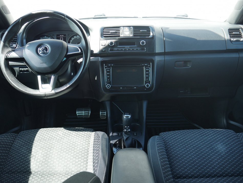 Škoda Fabia II 1.4TSi RS