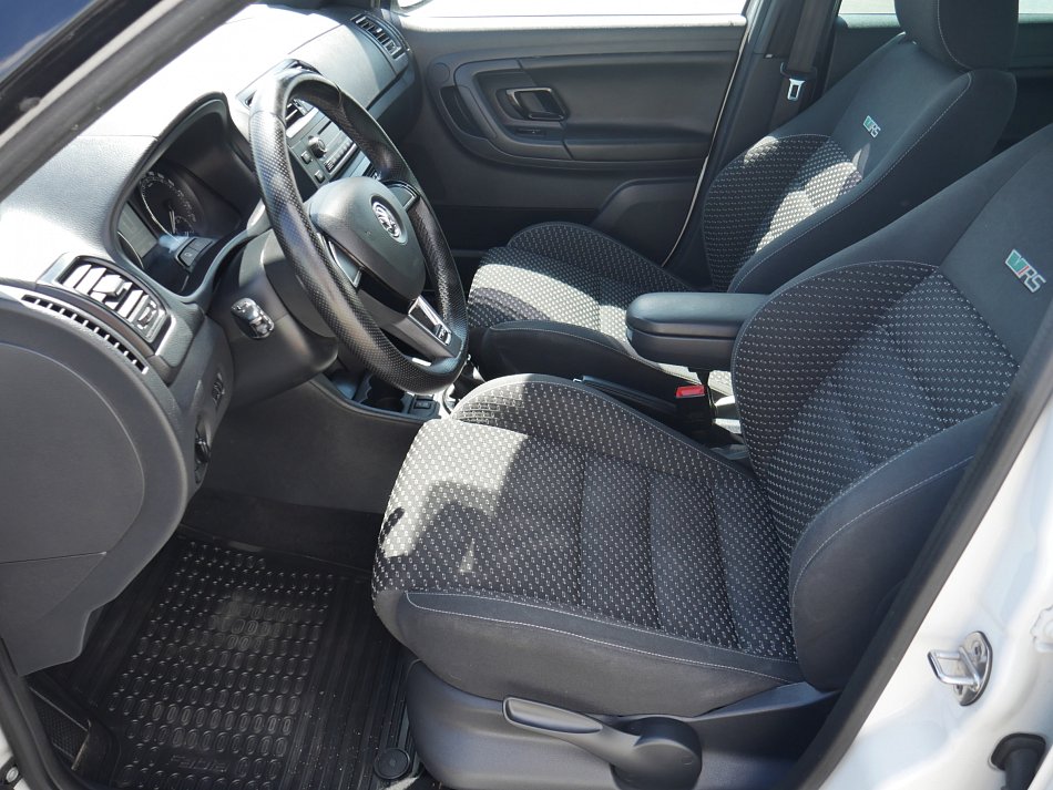Škoda Fabia II 1.4TSi RS