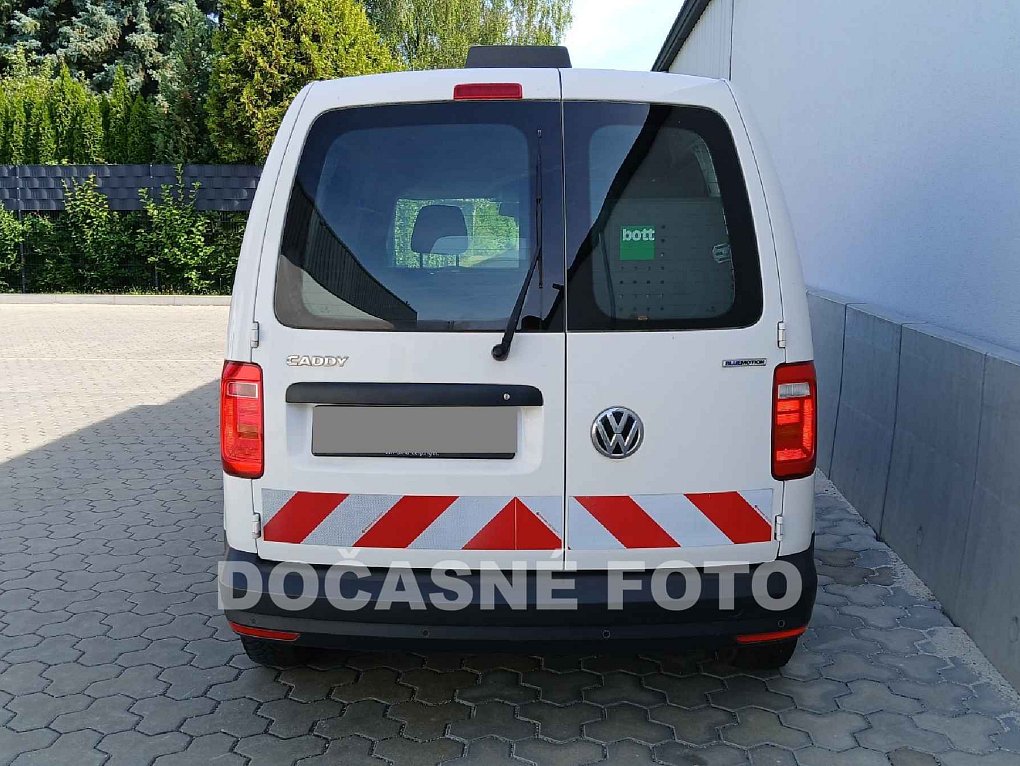 Volkswagen Caddy 1.4TGi  BOTT