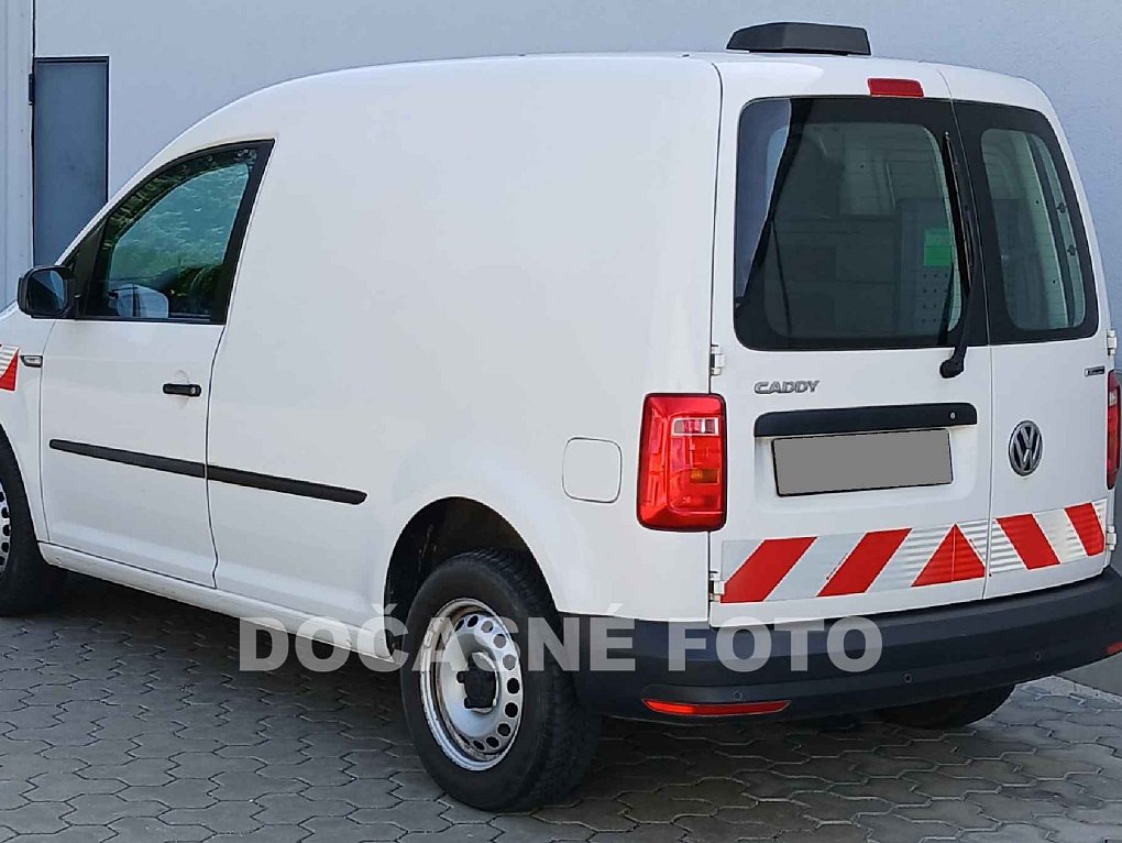 Volkswagen Caddy 1.4TGi  BOTT