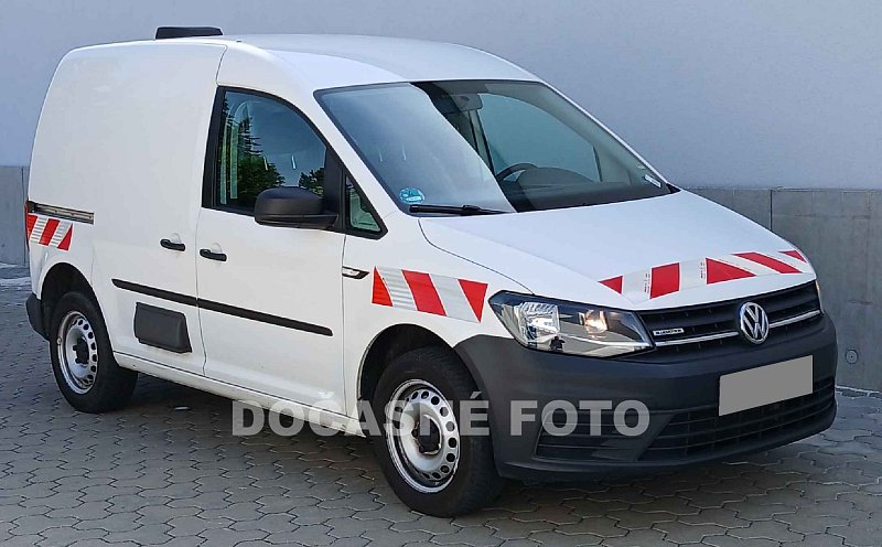 Volkswagen Caddy 1.4TGi  BOTT