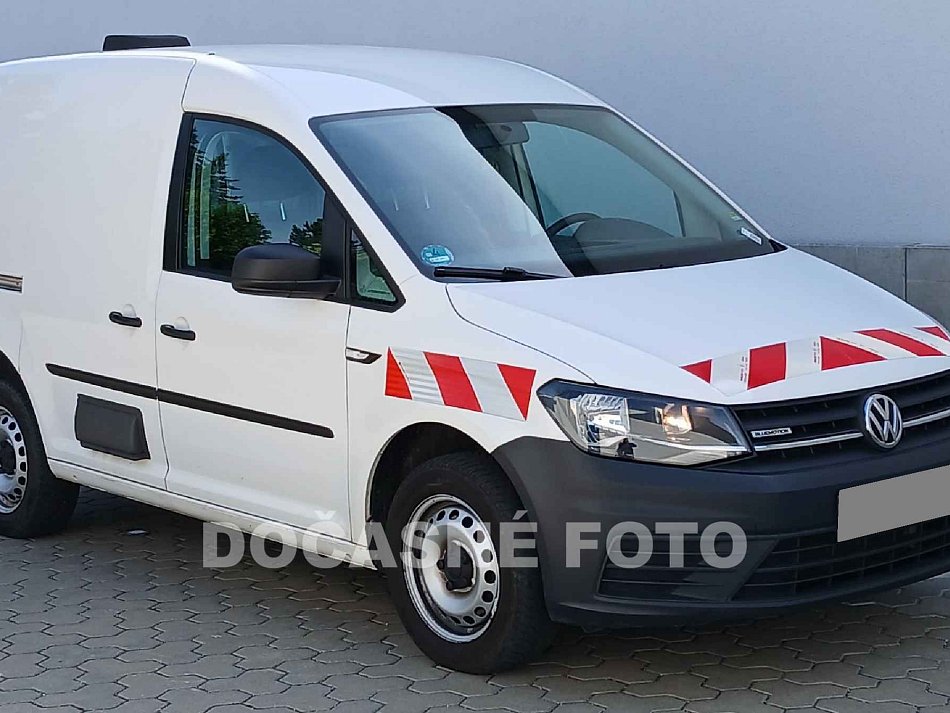 Volkswagen Caddy 1.4TGi  BOTT