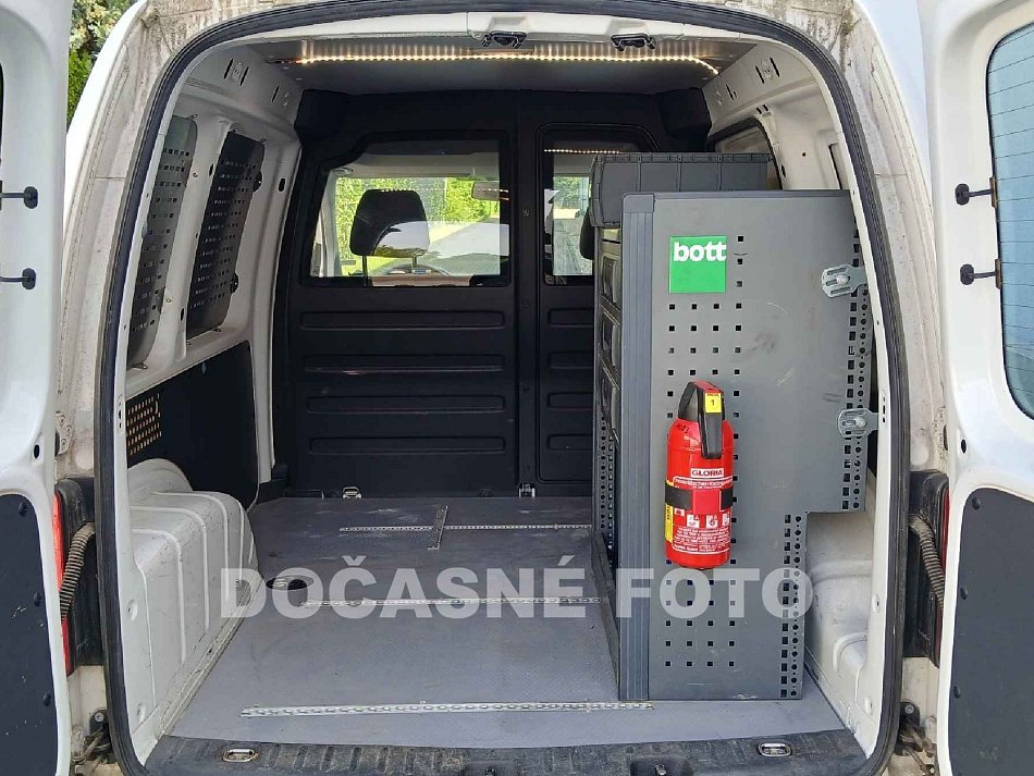 Volkswagen Caddy 1.4TGi  BOTT