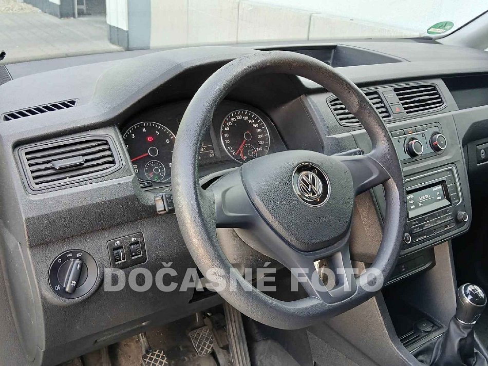 Volkswagen Caddy 1.4TGi  BOTT