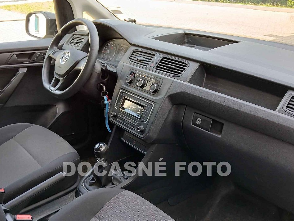 Volkswagen Caddy 1.4TGi  BOTT