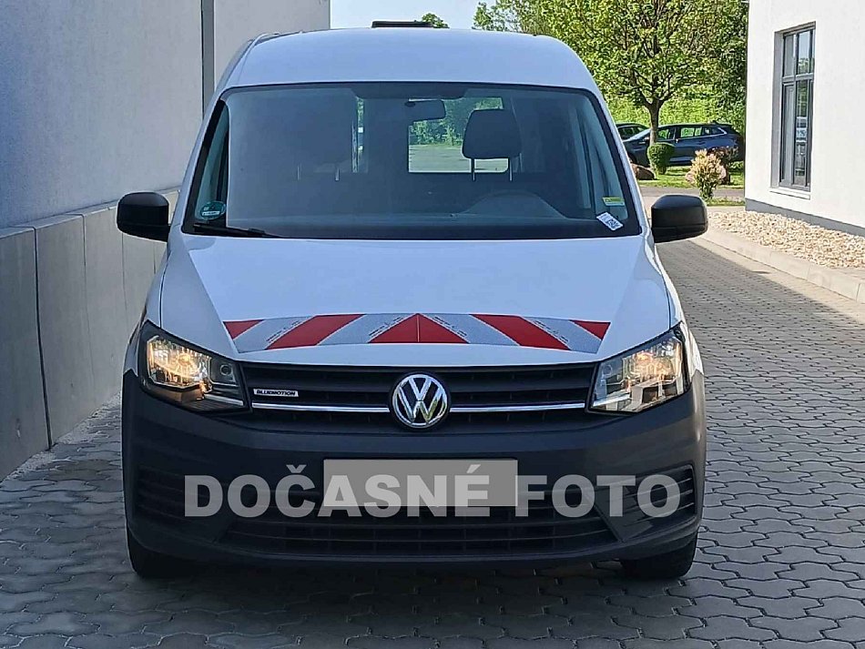 Volkswagen Caddy 1.4TGi  BOTT