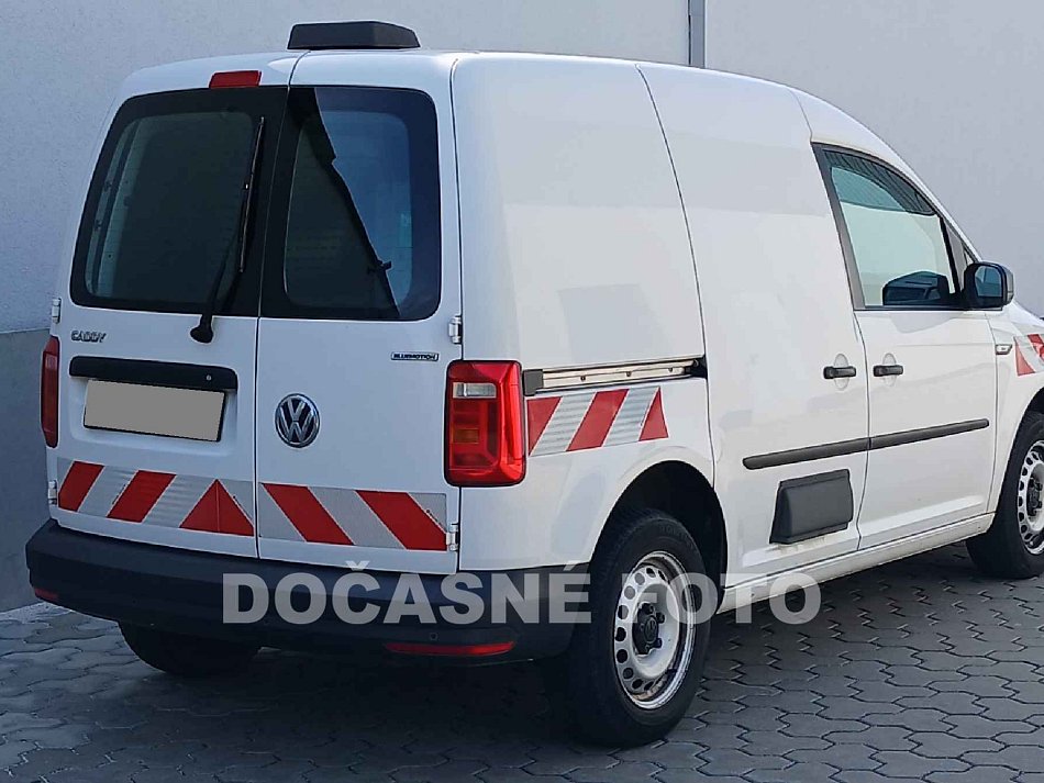 Volkswagen Caddy 1.4TGi  BOTT
