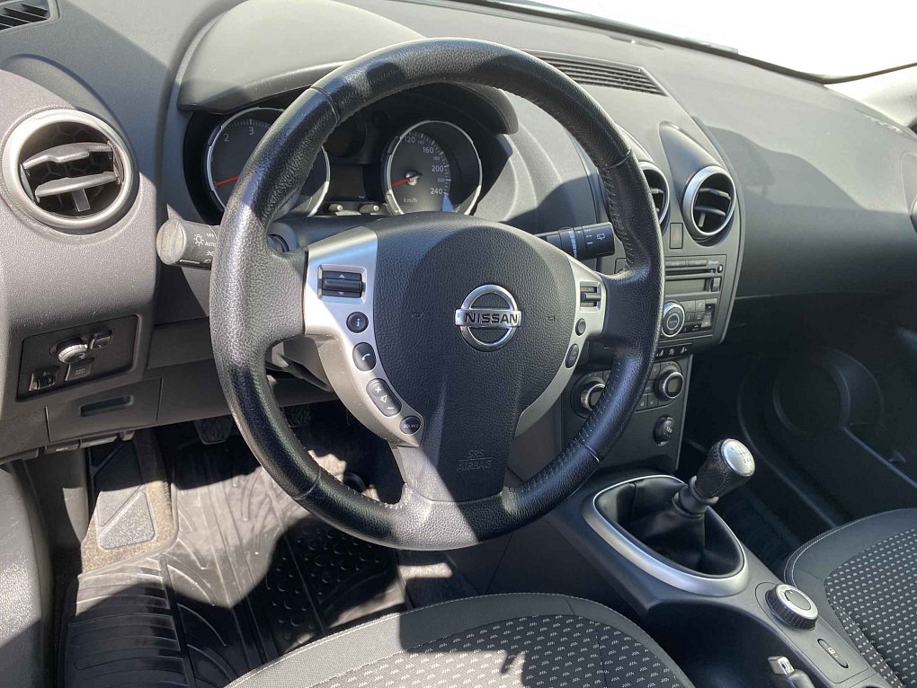 Nissan Qashqai 2.0dCi I-Way 4x4