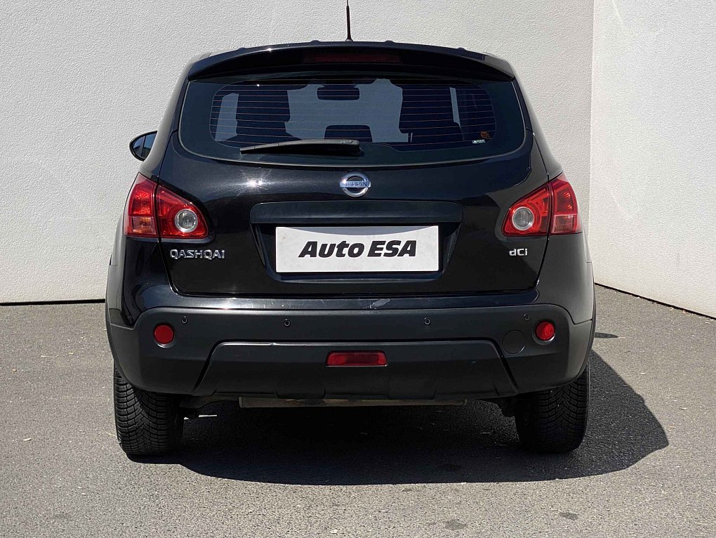 Nissan Qashqai 2.0dCi I-Way 4x4