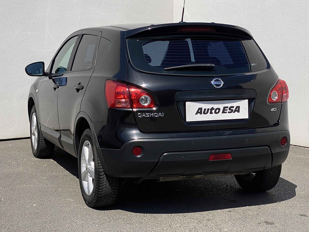 Nissan Qashqai 2.0dCi I-Way 4x4