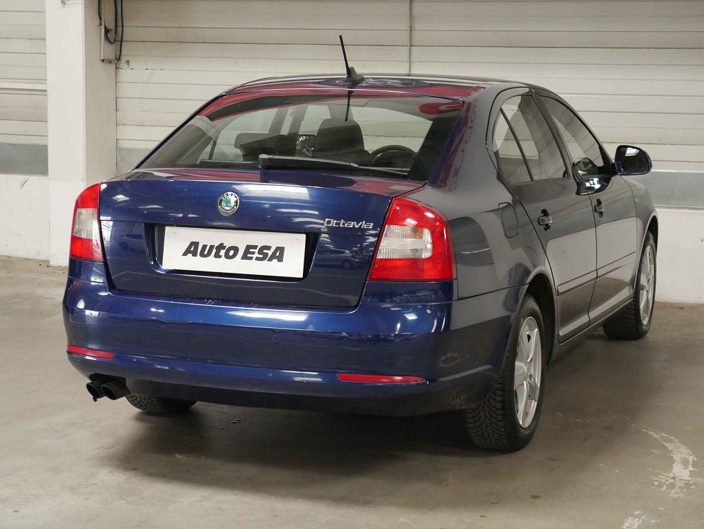 Škoda Octavia II 2.0TDI 