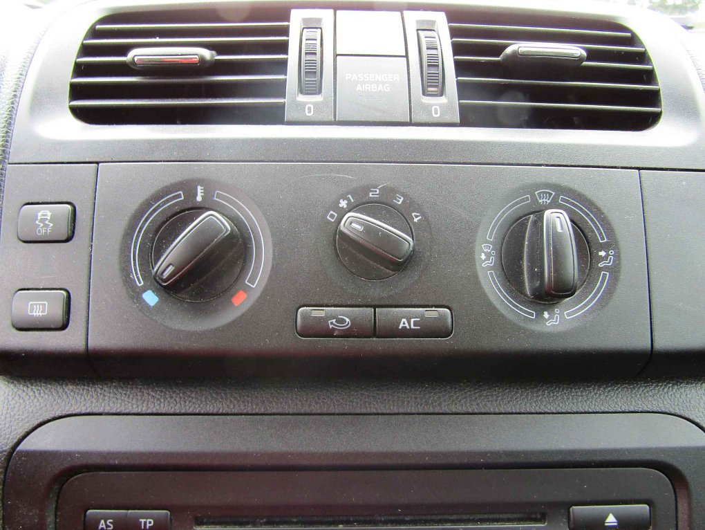 Škoda Fabia II 1.2 TSi Ambition