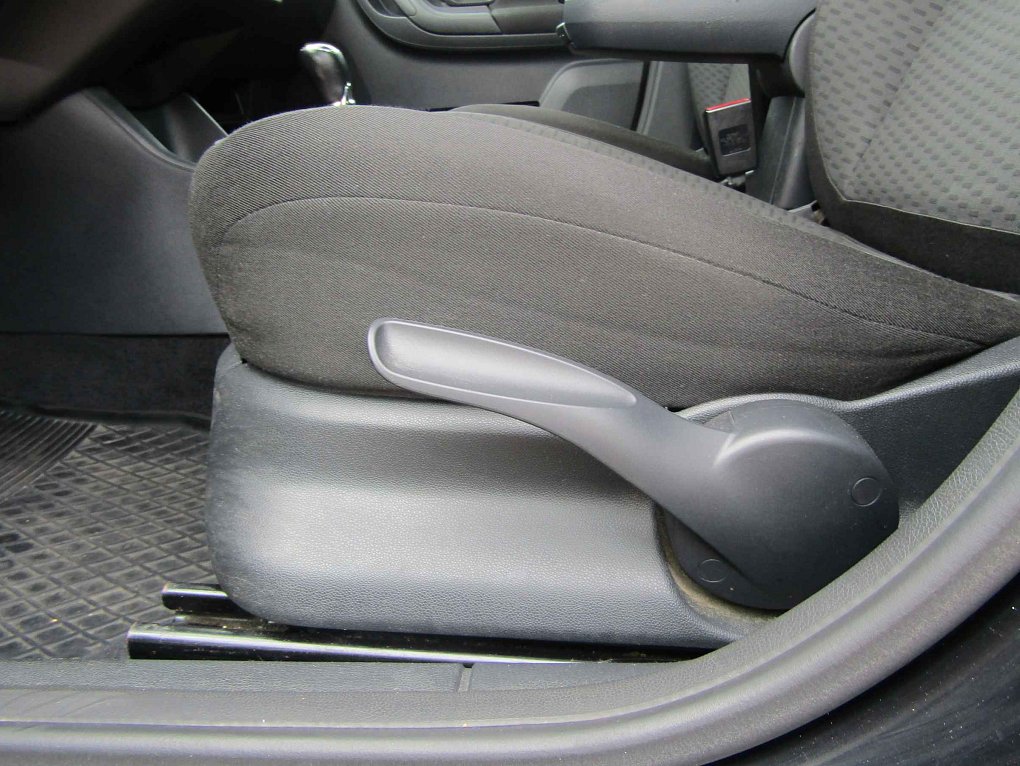 Škoda Fabia II 1.2 TSi Ambition