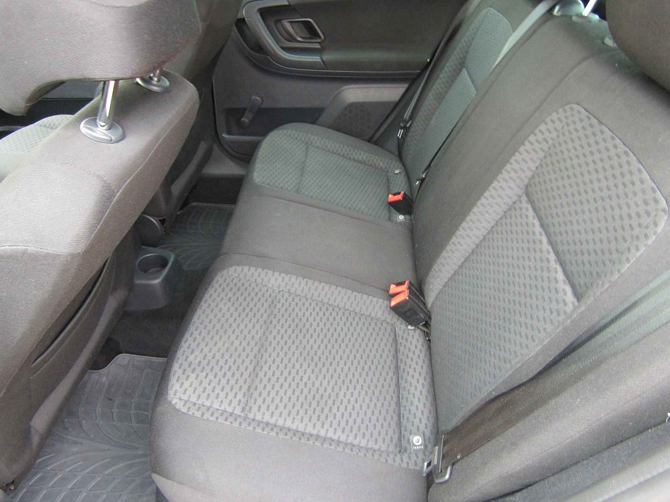 Škoda Fabia II 1.2 TSi Ambition
