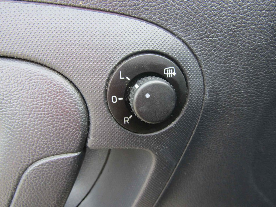 Škoda Fabia II 1.2 TSi Ambition