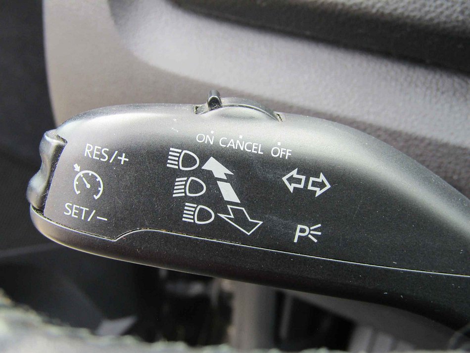 Škoda Fabia II 1.2 TSi Ambition