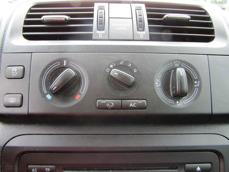 Škoda Fabia II 1.2 TSi Ambition