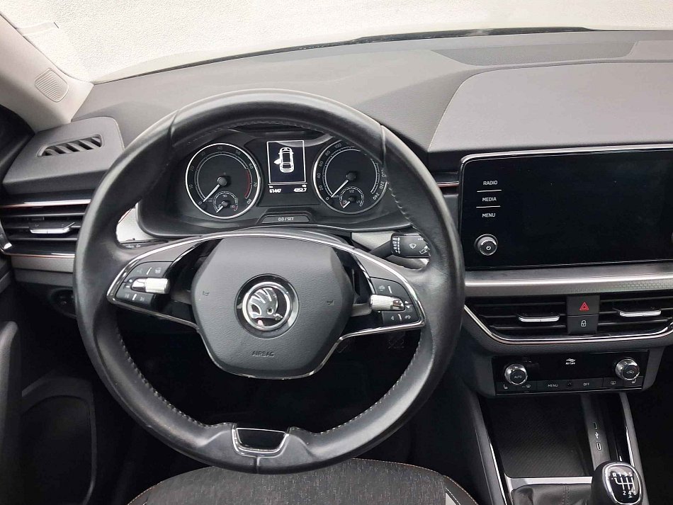 Škoda Scala 1.0 TSi Style
