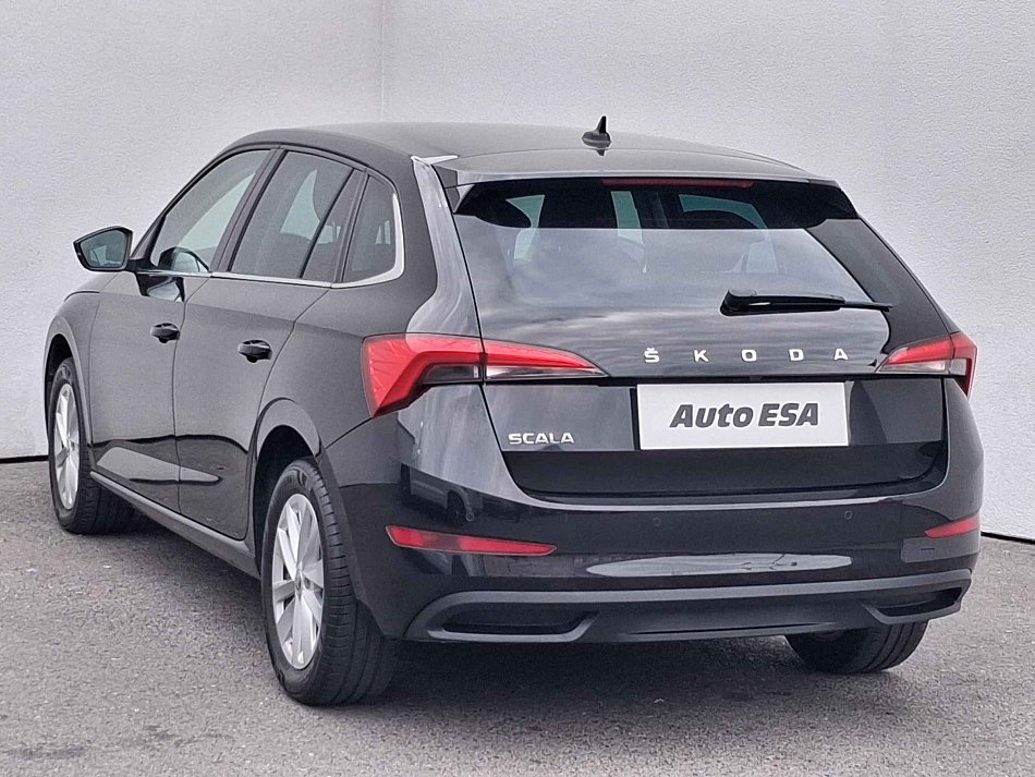 Škoda Scala 1.0 TSi Style