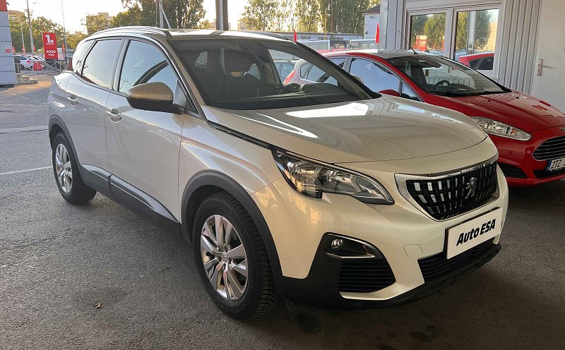 Peugeot 3008 1.6HDi 