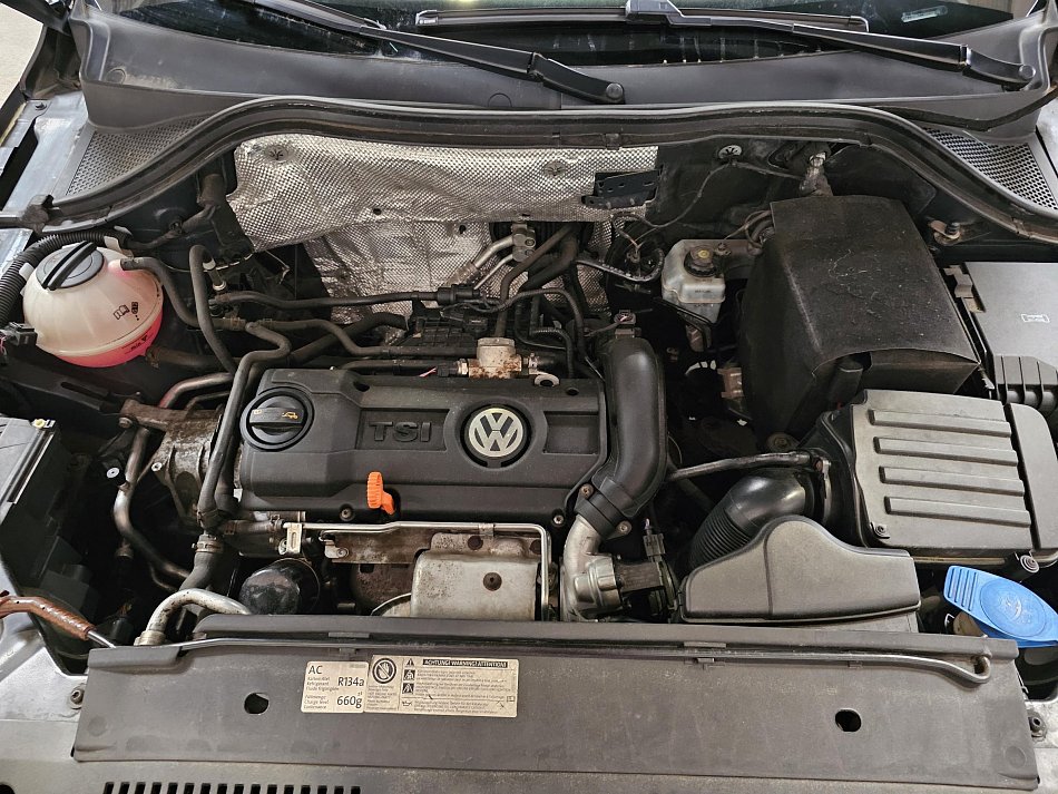 Volkswagen Tiguan 1.4 TSi 