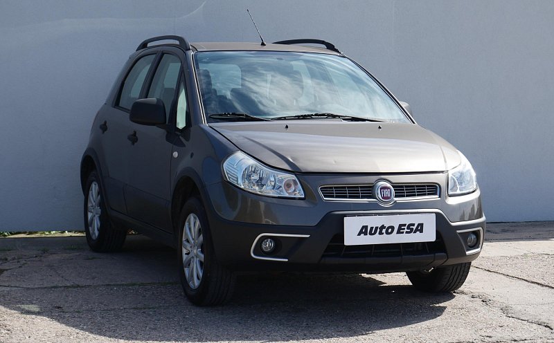 Fiat Sedici 1.6 16V  4x4