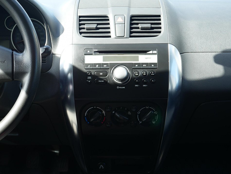 Fiat Sedici 1.6 16V  4x4