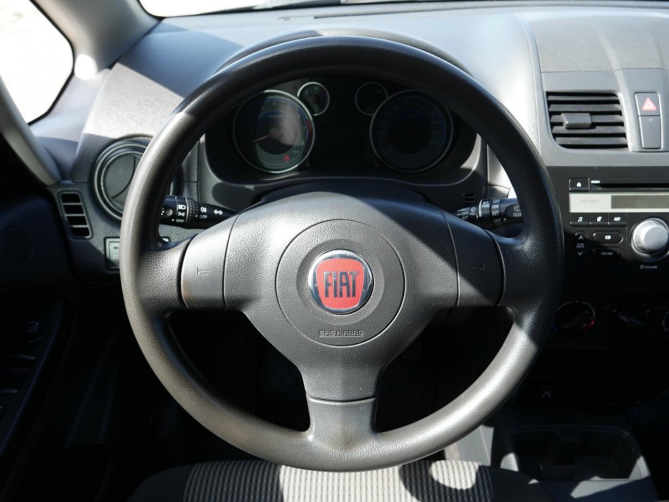 Fiat Sedici 1.6 16V  4x4