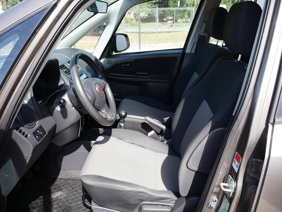 Fiat Sedici 1.6 16V  4x4