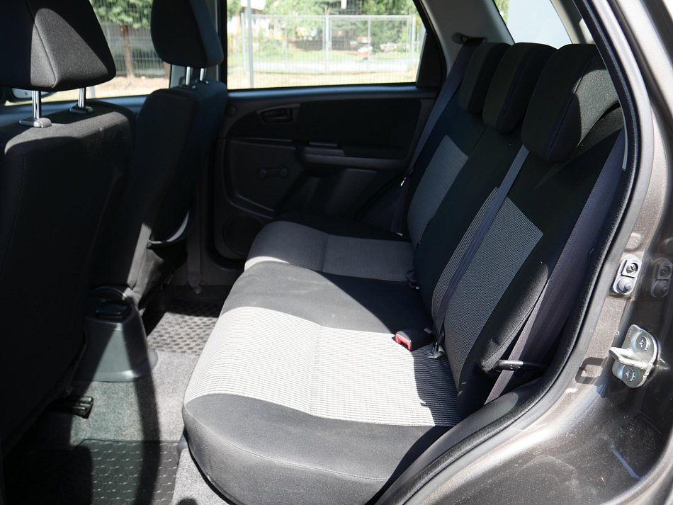 Fiat Sedici 1.6 16V  4x4