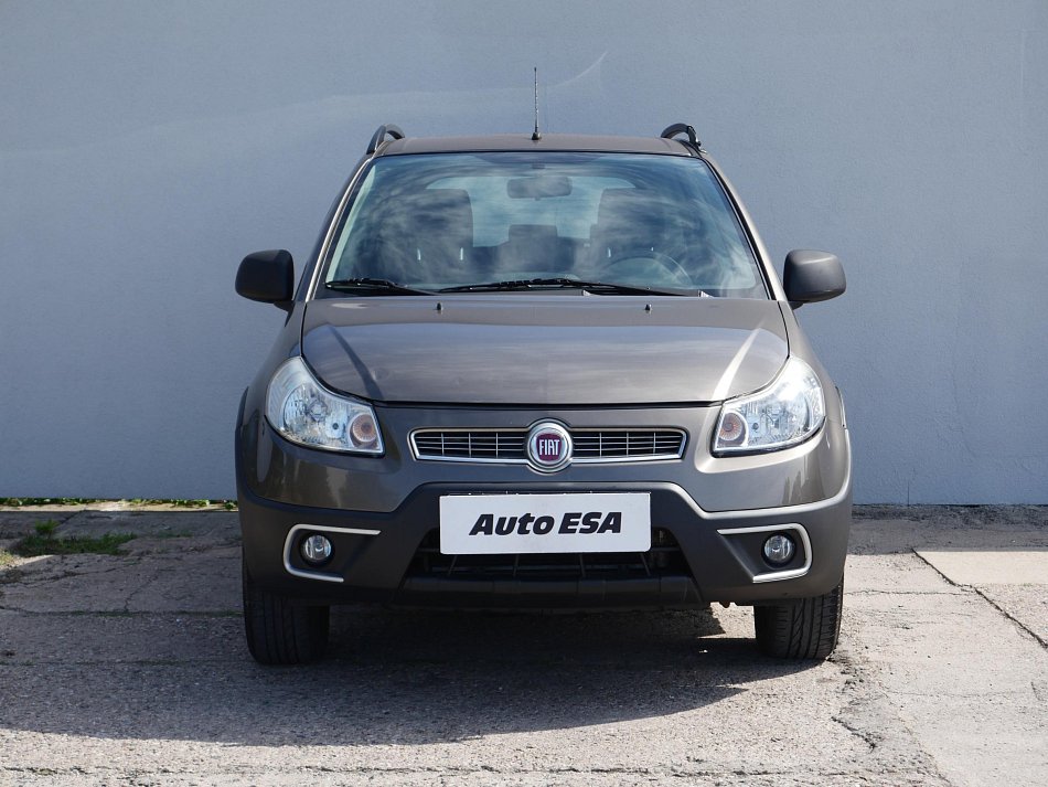 Fiat Sedici 1.6 16V  4x4