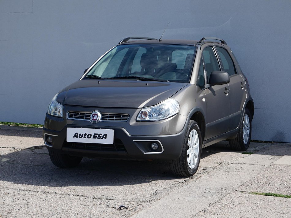 Fiat Sedici 1.6 16V  4x4