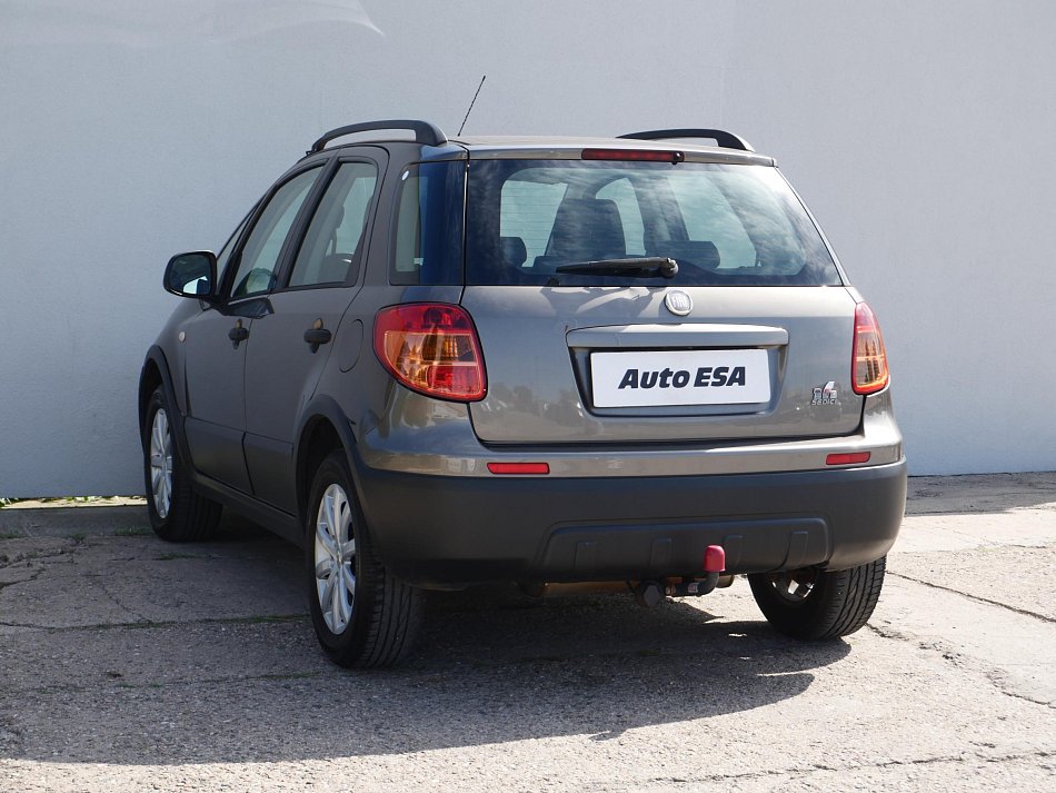 Fiat Sedici 1.6 16V  4x4