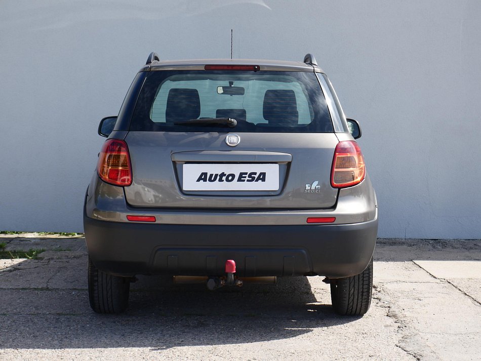 Fiat Sedici 1.6 16V  4x4