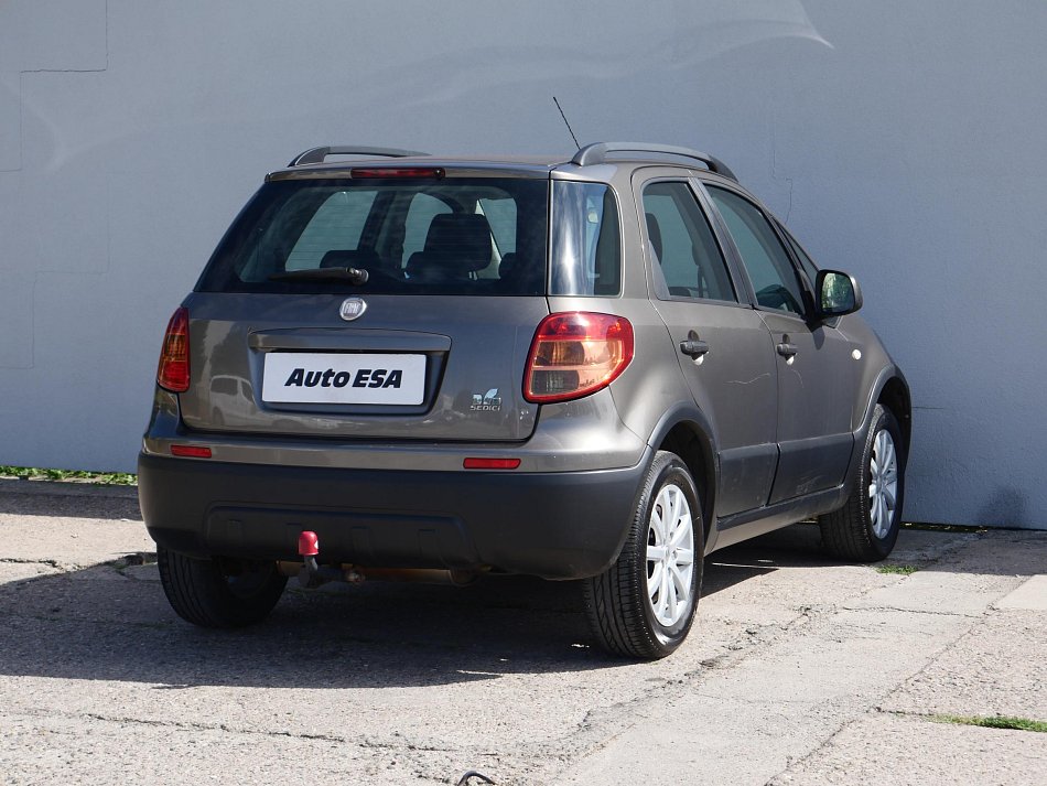 Fiat Sedici 1.6 16V  4x4